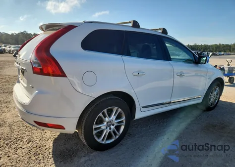2016 Volvo Xc60 T5 Premier from USA, damaged, VIN YV440MDK1G2782440